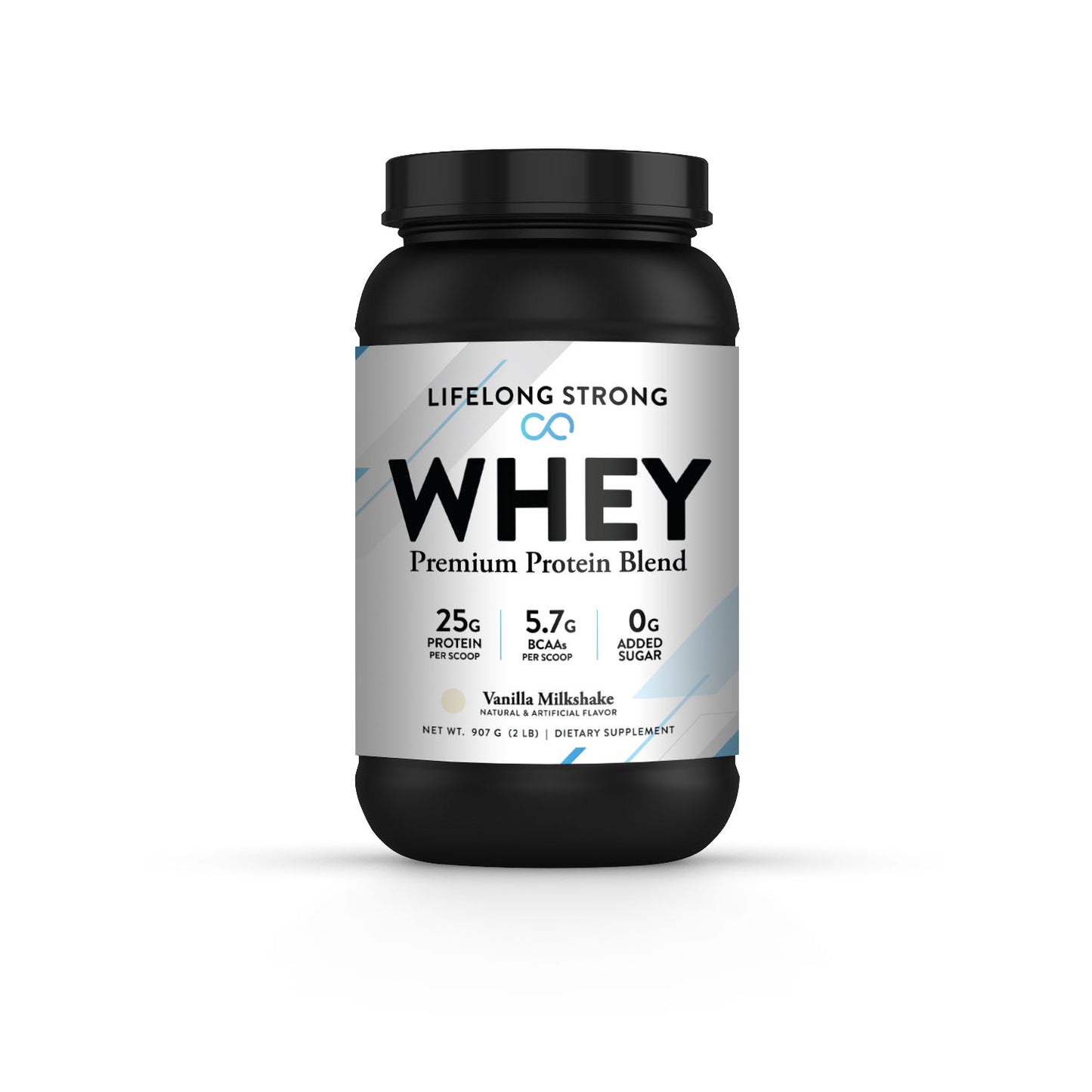 Premium Vanilla Whey Protein